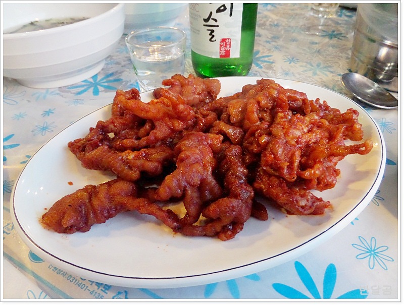 낭만닭발 이미지