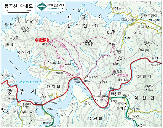 동충주주유소 이미지