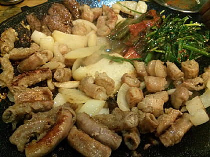 진양곱창 이미지