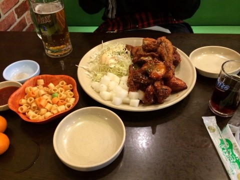 원츄츄러스 이미지