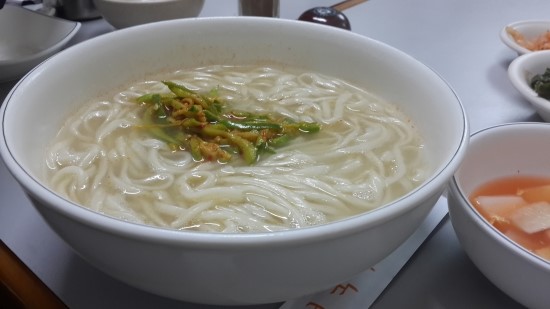 한성칼국수 이미지