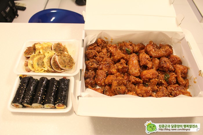 온동네 꼬마김밥 이미지