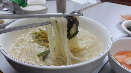 한성칼국수 이미지