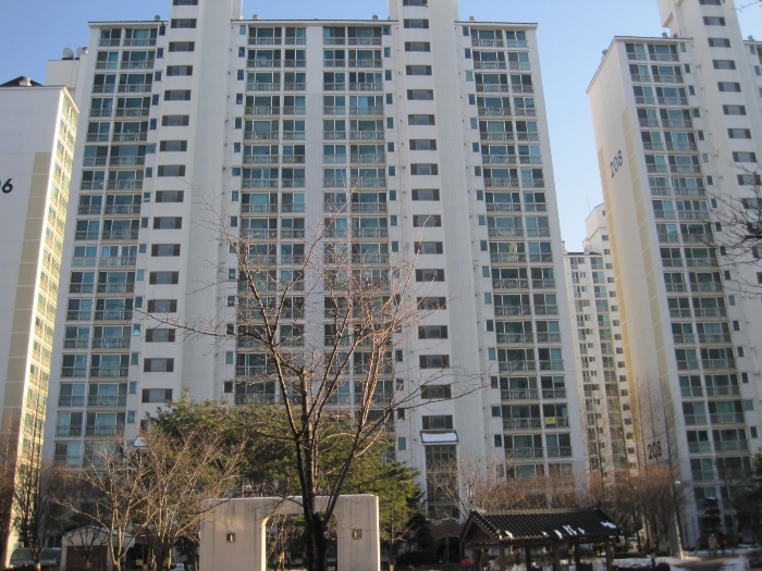 금곡엘지아파트 이미지