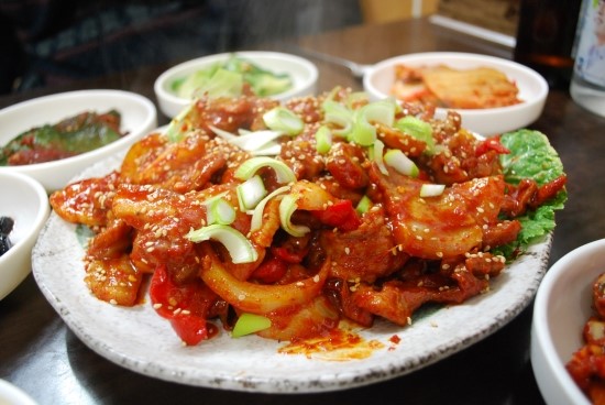 송미식당 이미지