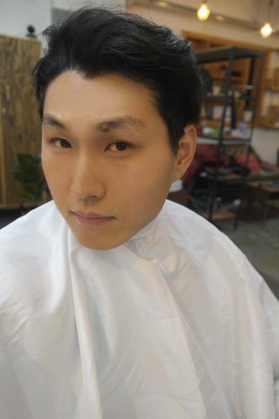 컷트잘하는남자 이미지