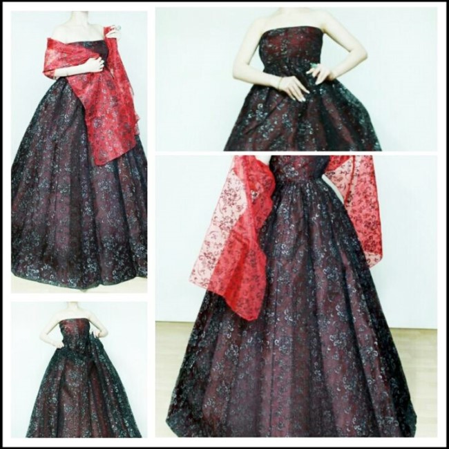 궁전한복 이미지