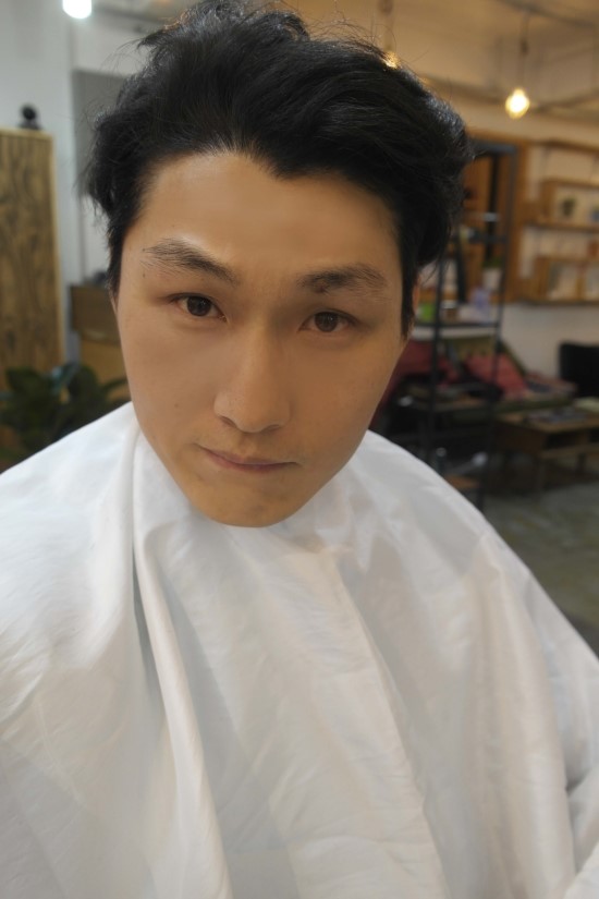컷트잘하는남자 이미지