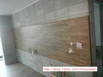 강마루강화마루원목마루바닥전문시공 이미지