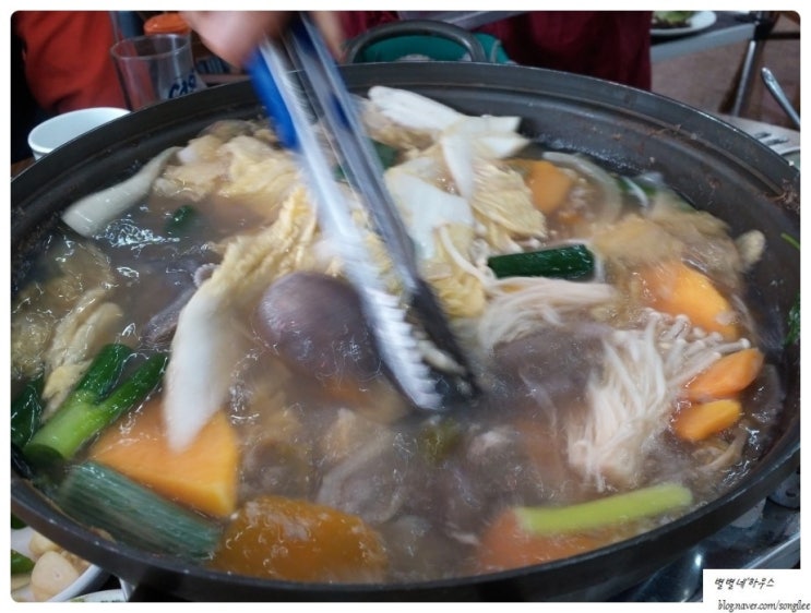 간월도횟집 이미지