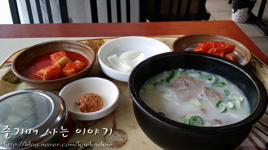 용궁설렁탕 이미지