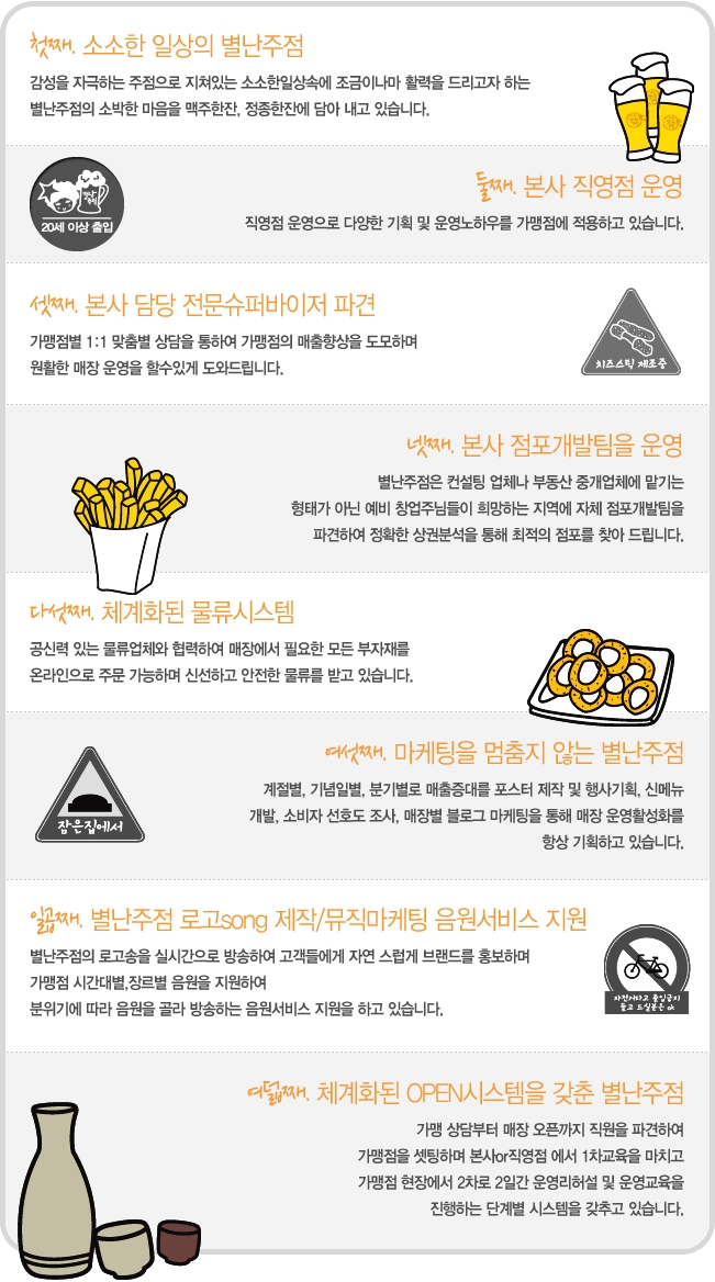 진행주점 이미지