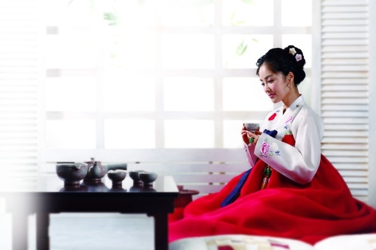 한올주단 이미지