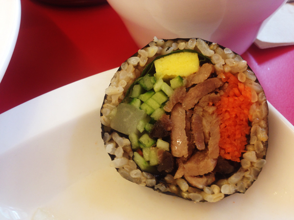 압구정로데오김밥 이미지