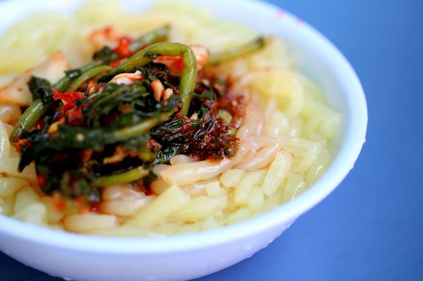 국수옥수 이미지