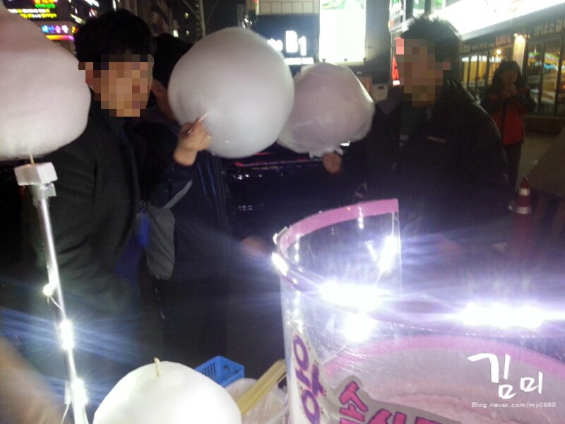 솜사탕노래방 이미지