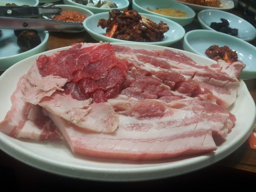 황산정육점 이미지