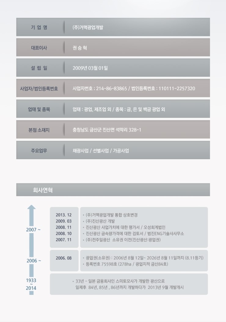 주식회사 거맥 이미지
