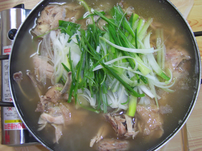 산골닭집 이미지