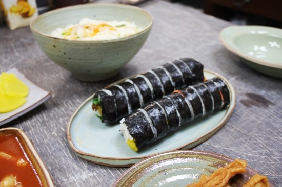 김밥튀김나라 이미지