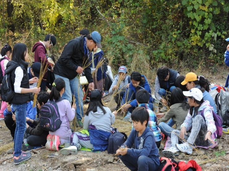 월롱초등학교 이미지