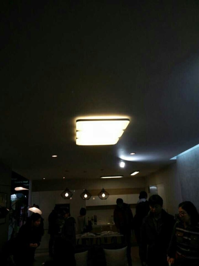 이프조명 이미지