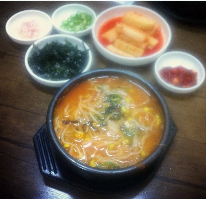 와따콩나물해장국 이미지