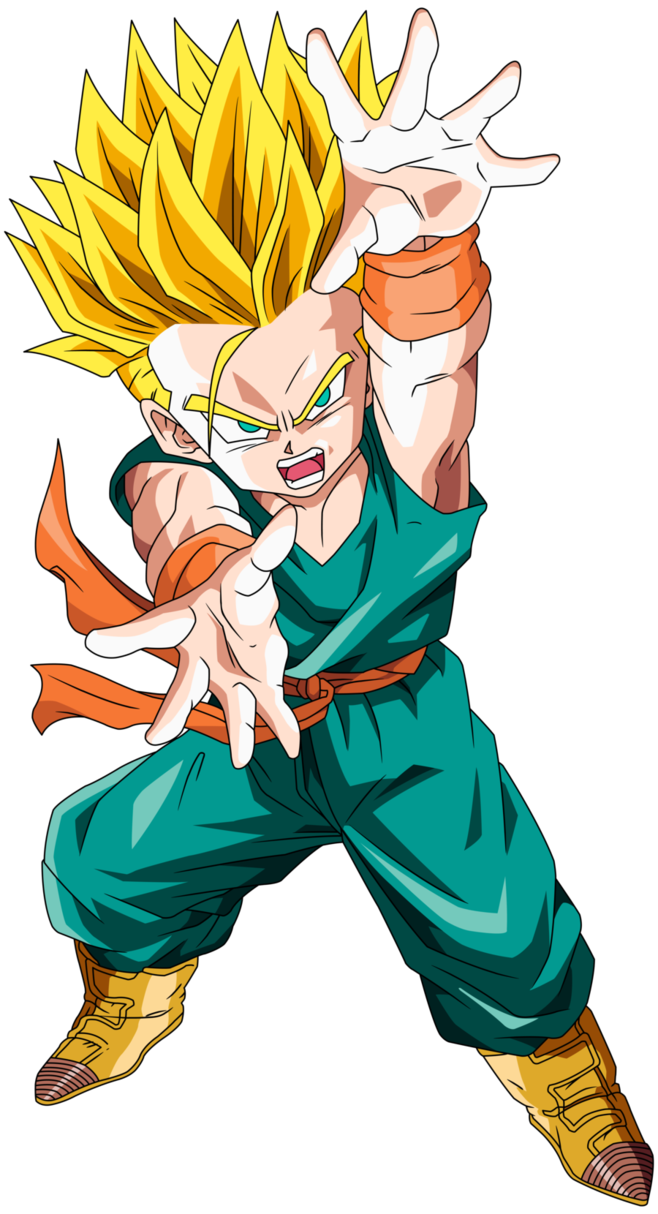 [드래곤볼 사진] 미래트랭크스&트랭크스 고화질 사진 모음 네이버 블로그