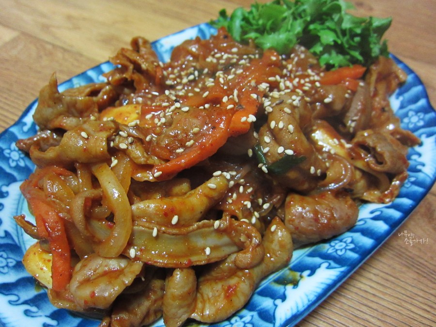 화끈곱창 이미지