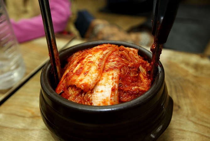 통통칼국수 이미지