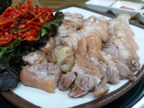 다복손칼국수 이미지