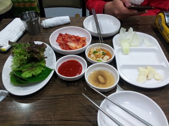 방배 왕십리 중앙곱창 이미지