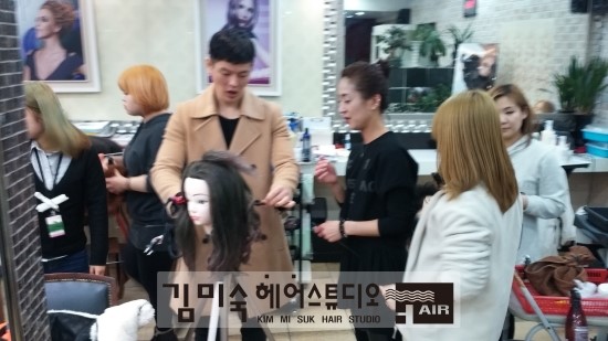 김미숙헤어 이미지