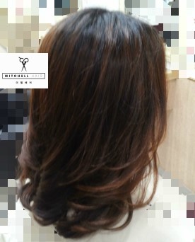 미첼헤어 이미지