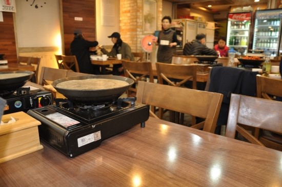 옥돌식당 이미지