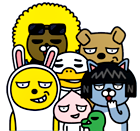 오리궁디 이미지