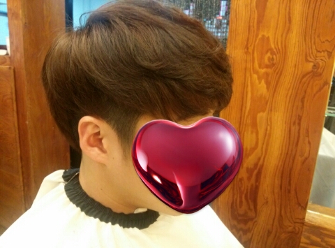 윤'S 헤어 이미지