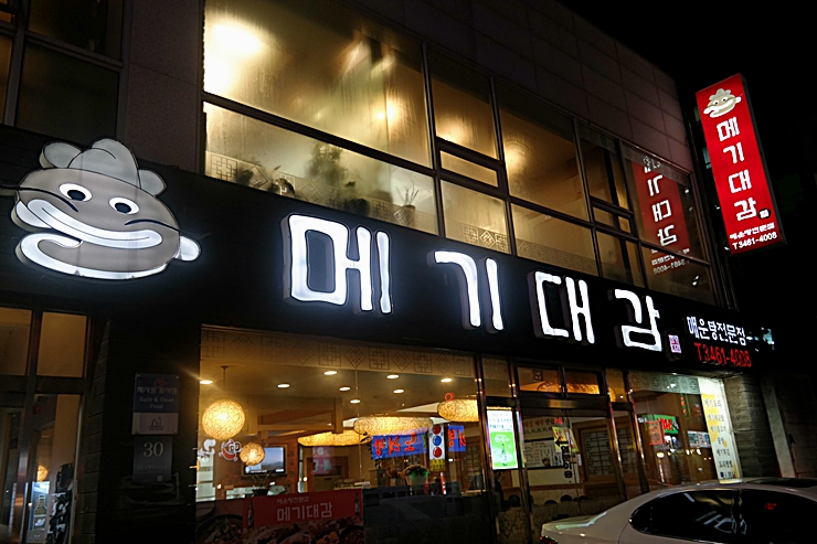 메기대감 이미지