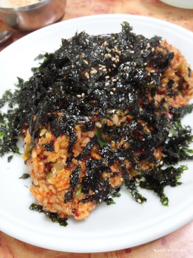 오동도아구찜 이미지