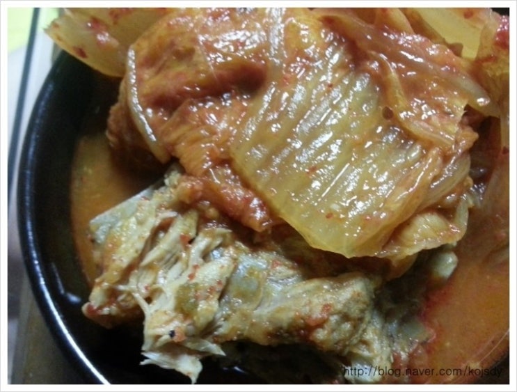 시골돼지뼈찜 이미지