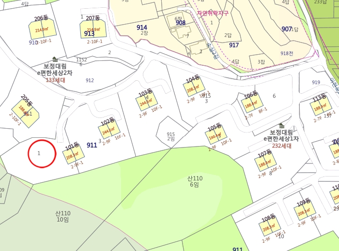 에이원주유소 이미지
