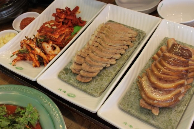놀부보쌈족발 이미지