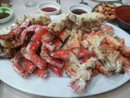 부산대게 이미지