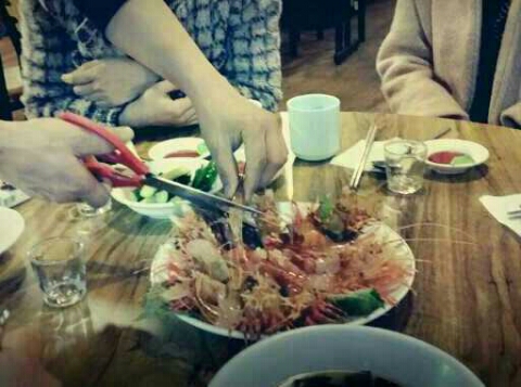오징어세상 이미지