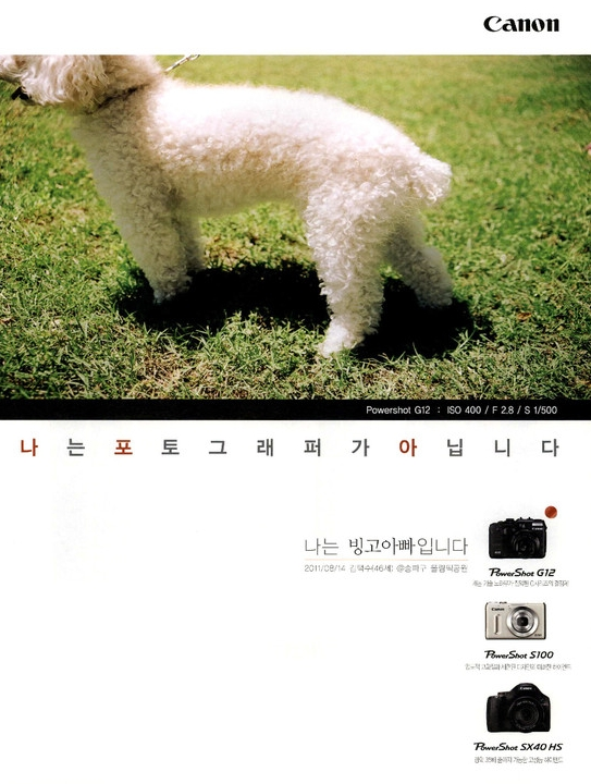 인쇄광고 이미지