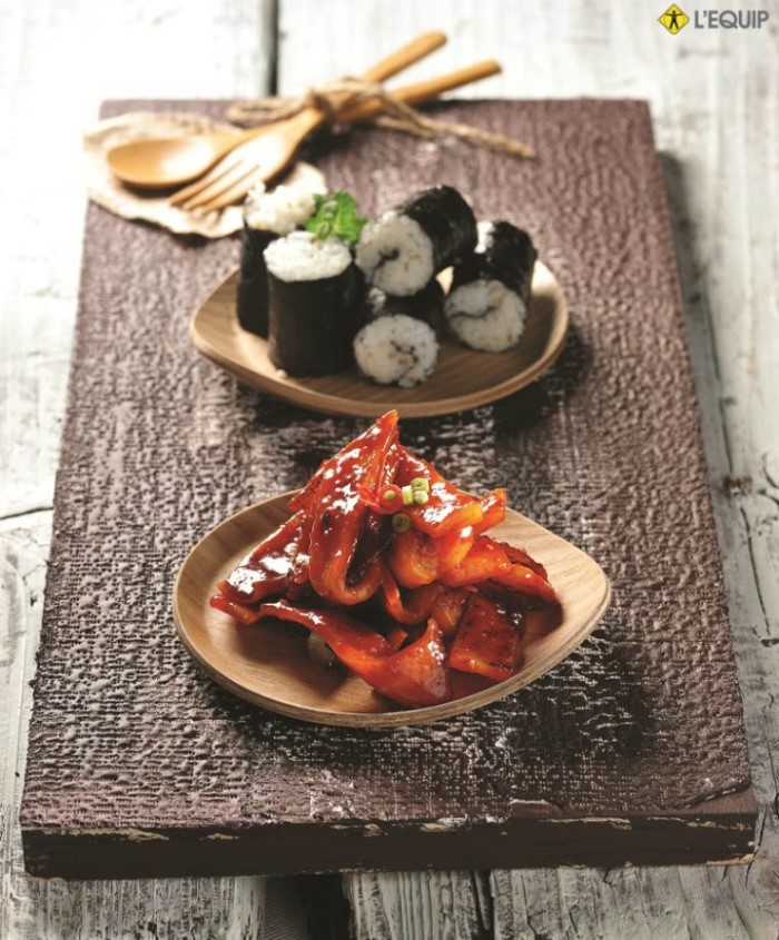 밥이야기.김밥 이미지