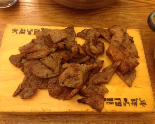 육쌈냉면2 이미지