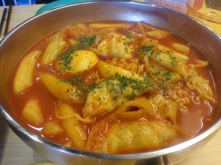 짱이네분식 이미지