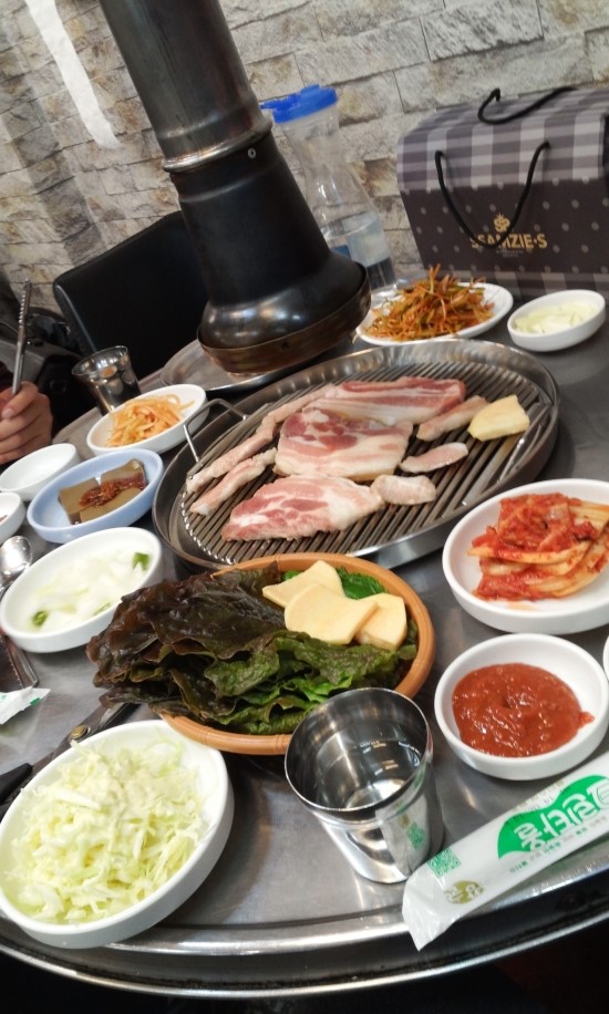 삼성생고기굼터 이미지