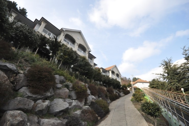 (주)대아울릉리조트 이미지